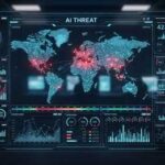 "Cybersecurity trends 2025 digital defense network"