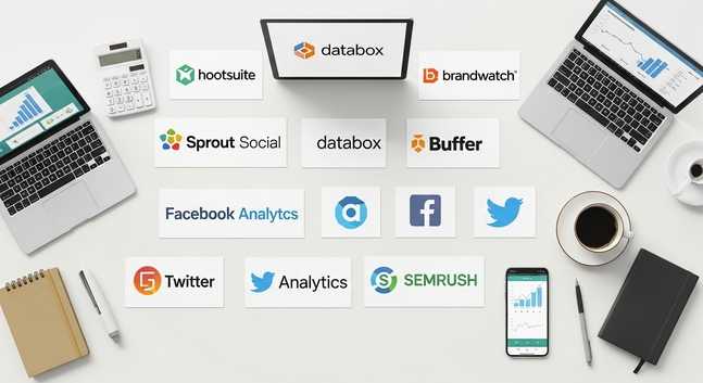 Top social media analytics tools 2025 comparison
