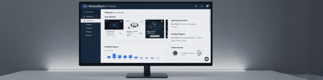 MentorShore digital marketing training platform