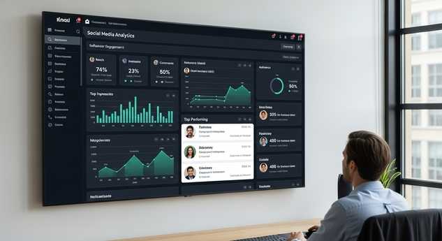 Influencer marketing 2025 analytics dashboard